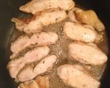 簡単さっぱり塩レモンバジル(香草)チキン作り方9写真