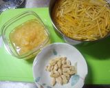 簡単★レンチンｄｅマーマレード！作り方5写真