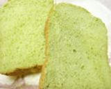 <HB>青汁で食パン作り方7写真