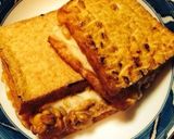 あと1品に！超簡単❁厚揚げ納豆焼き❁作り方3写真