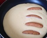 簡単 ホットケーキ（お食事系＆ノーマル）作り方3写真