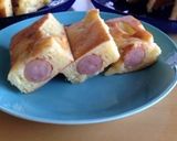 簡単 ホットケーキ（お食事系＆ノーマル）作り方7写真