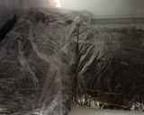 ワラビの昆布〆(超簡単)作り方4写真