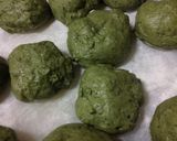 ホームベーカリーで作るよもぎパン作り方3写真