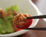 FPで、生姜と玉ねぎの食べるドレッシング作り方8写真