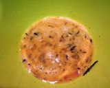 ひじきの煮物の卵焼き✿作り方1写真