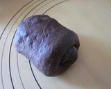 ダブルショコラのミニキューブパン作り方5写真