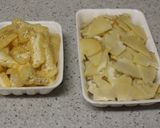 こってり味♡　鶏肉入りのたけのこご飯作り方1写真