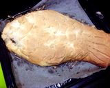 豪快！簡単！鯛の塩釜焼き！！作り方12写真