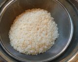 羽釜でご飯を炊く！作り方2写真