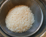 羽釜でご飯を炊く！作り方2写真