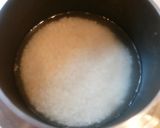 羽釜でご飯を炊く！作り方3写真