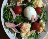 やみぃ〜サラダ作り方1写真