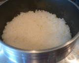 羽釜でご飯を炊く！作り方5写真