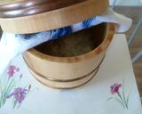 羽釜でご飯を炊く！作り方7写真