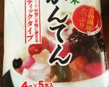 ヘルシー寒天ゼリー♪作り方2写真