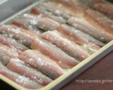 こはだの柚子酢じめ作り方1写真