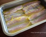 こはだの柚子酢じめ作り方3写真
