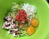 高岡流お好み焼き ととまる作り方1写真