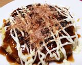 高岡流お好み焼き ととまる作り方5写真