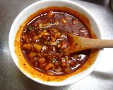 簡単中華☆おうちdeよだれ鶏作り方13写真