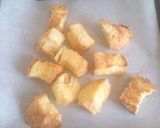 cafe風♥フレンチトースト♥作り方3写真