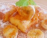 cafe風♥フレンチトースト♥作り方5写真