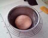 胡桃餡パン作り方2写真