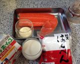 本格的!サーモンテリーヌ!Vitamix作り方3写真