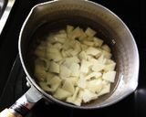 絶品！なめらかポテトサラダ作り方1写真