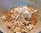 俺流！豆腐と野菜で…キーマカレー風作り方7写真