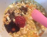 俺流！豆腐と野菜で…キーマカレー風作り方9写真