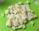 夏までに痩せたい!肉じゃが風しらたき♡作り方1写真