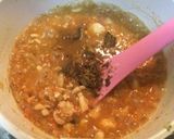 俺流！豆腐と野菜で…キーマカレー風作り方10写真