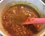 俺流！豆腐と野菜で…キーマカレー風作り方11写真