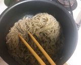 夏までに痩せたい!肉じゃが風しらたき♡作り方4写真