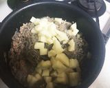 夏までに痩せたい!肉じゃが風しらたき♡作り方6写真