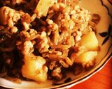 夏までに痩せたい!肉じゃが風しらたき♡作り方9写真