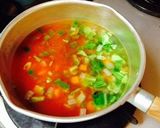 簡単ミネストローネ☆ダイエット・朝食にも作り方3写真
