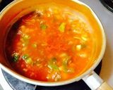 簡単ミネストローネ☆ダイエット・朝食にも作り方4写真