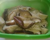 簡単☆きのこのバタポン炒め作り方10写真