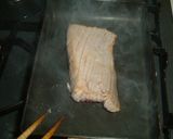 マグロの和風ソテー三杯酢ゼリーがけ作り方2写真
