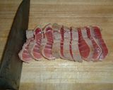 マグロの和風ソテー三杯酢ゼリーがけ作り方3写真