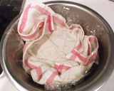混ぜるだけ♪レタスと海苔のしっとりサラダ作り方5写真