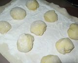 メロン香る♡メロンパン♪作り方4写真