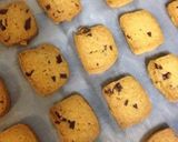 かぼちゃとチョコチップのクッキー作り方6写真