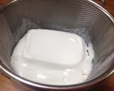 ＊水切りヨーグルトde美味しいフルーツ＊作り方1写真