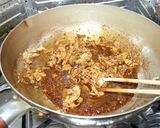 なすと豚肉のテンメンジャン炒め作り方3写真