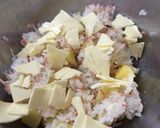 ☆カルシウム満点焼きおにぎり☆作り方3写真