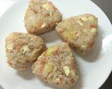 ☆カルシウム満点焼きおにぎり☆作り方5写真